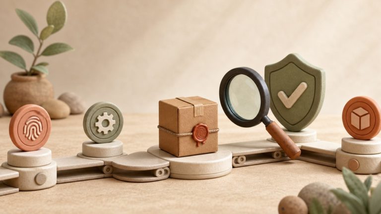 GitHub Actions artifact attestation 검증 장면